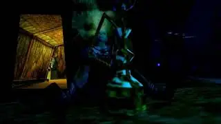 Gothic 1 Soundtrack - Swamp Camp (slowed & reverb)