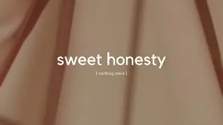 Sweet Honesty Shop | Coming soon...