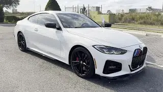2021 BMW 4 Series 430i South Tampa, Windermere, Wesley Chapel, Brandon, Lakewood Ranch