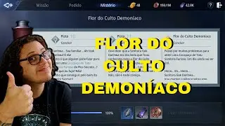MIR4 - MIST&Eacute;RIO AGULHA MIR&Iacute;ADE ( FLOR DO CULTO DEMON&Iacute;ACO) LIBERA&Ccedil;&Atilde;O E CONCLUS&Atilde;O COMPLETA