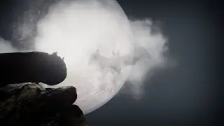 Batman Arkham Asylum Remake,  ZillaQuazar Showreel 3d Generalist