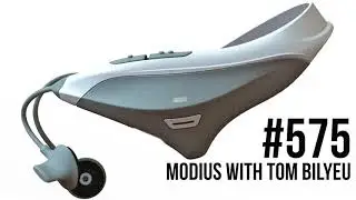 Episode 575: Modius for Fat Loss with Tom Bilyeu & Dr. Jason McKeown