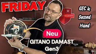 Friday's new releases with Popl Custom & GEC