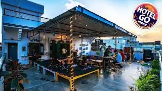 Moustache Hostel Varanasi | Varanasi, India | Hotel Review 🏨