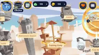 AFK Cats - Idle arena with cat heroes #ContinuouslyPlaying