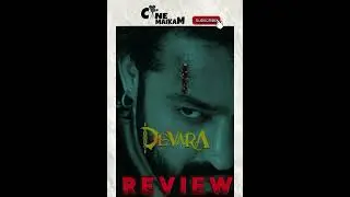 Devara Movie Review / #devarareview #publictalk  #roadto1ksubscribers