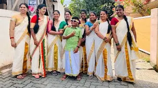 2022 onam corona ko vellapokkattino vittukodikkillaa.. 🥳Onam dance 💃🏼