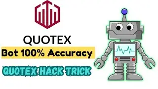 Quotex Bot 2025 | AI-Powered Signals | Advanced Trading Strategies | Quotex Trading Bangla
