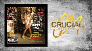 Remy Ma - Conceited (There's Something About Remy) [Instrumental]