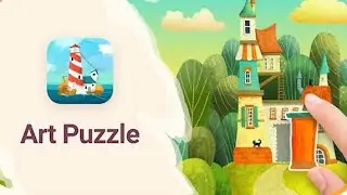 ART PUZZLE IS SO AMAZING || 