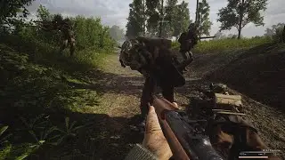 Post Scriptum Oosterbeek S05 gameplay