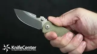 DPx Gear HEST/F Urban G10 Folding Knife