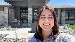 Parade Home by Symphony Homes for Sale in Alpine, Utah! Walkthrough video!