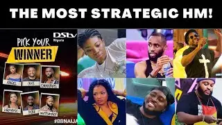BBNAIJA 2021: ANGEL 