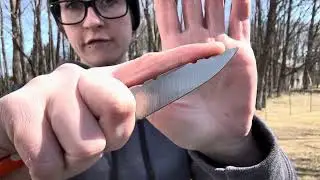 Коллаборация EricasEDC X Northern Knifeworks: &laquo;DART&raquo;!