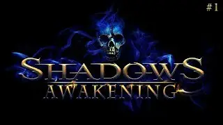 Shadows: Awakening Longplay #1 (Playstation 4)