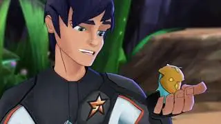 Club Slug - Slugterra - Episode 5