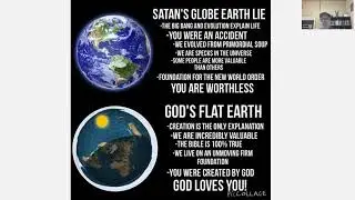 Phlatt Earth the why