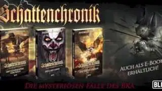 SCHATTENCHRONIK Andreas Zwengel Buchtrailer