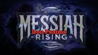 🔥 Iron Psalms &ndash; Christian Rock/Metal Worship Anthem 🔥