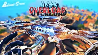 BLOOD STRIKE - Ak47 new skin deluxe , cost of ownership 17k gold damn ❗️❗️