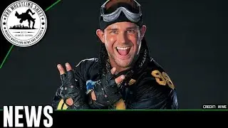 Brian Christopher aka Grandmaster Sexay Dead at 46-Years-Old
