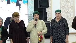 СВАДЬБА ТАРАЗ ХАМИД & ХАТУНА часть-2
