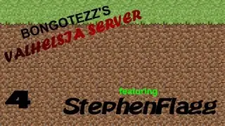 Bongotezz's Valhelsia Server #4 - It Just Works.
