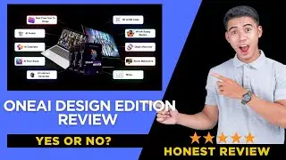 OneAI Design Edition Review & DEMO | Complete Walkthrough + Honest Verdict