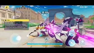 Honkai Impact 3rd / Honkai Beasts / Battle Edition