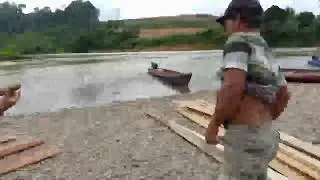 Long Lanuk Channel's broadcast