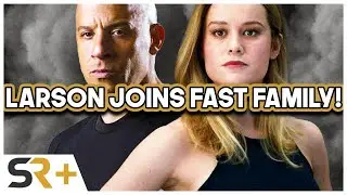Fast & Furious 10 Casts Brie Larson in Mystery Role!