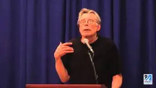 Stephen King on MR MERCEDES Part 1 - Hodder & Stoughton