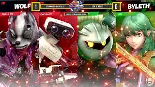 Regular Bairs #365 - SSBU Doubles - Winners Quarters - Conman & Lagiakai vs. JDL & BONK!
