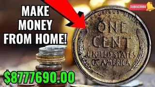 Top 10 Most Valuable Wheat Pennies 🔥 Auction Prices You Won&rsquo;t Believe!