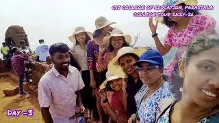 CSI College of Education, Parassala &ndash; College Tour 2025 | Day-3