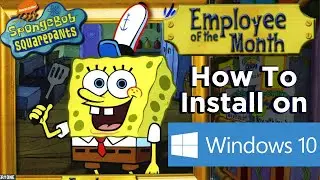 How To Install/ Run SpongeBob SquarePants: Employee of the Month on Windows 10