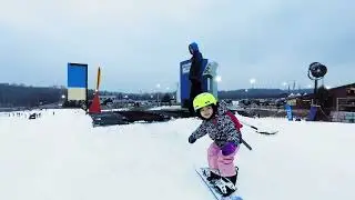 Snowboarding Season 2021 2022