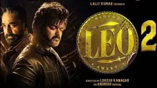 LEO2 movie #Vijay#thalpathi  taller #viralvideo #trendingshorts  all g. s. m