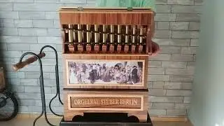 20er Violinopan Axel Stüber Berlin - Hulapalu - Andreas Gabalier