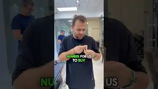 People Buying Fake Real Gold Watches 😱