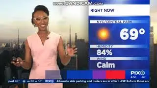 WPIX: PIX 11 Morning News Open--07/08/22