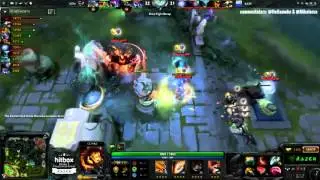 4ASC buugi 322 Wisp Relocate Redemption vs ATN  Hitbox Challenger by Razer - video pro gameplay in