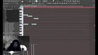 making beats for my tape