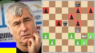 МІЦНИЙ ГОРІШОК для Василя Іванчука! Вейк-ан-Зеє 2026 (12 тур) | Шахи для всіх