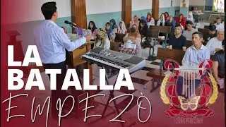 LA BATALLA EMPEZO LLDM - Orfeòn Michoacàn