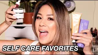 SELF CARE MUST HAVES  | Favorite face masks and beauty tools