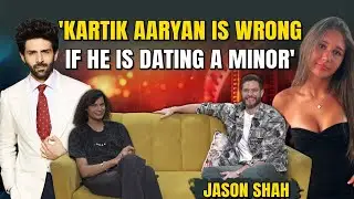 Jason Shah Interview: Wants to Play Rekha Ji&rsquo;s Love Interest, Reacts to Kartik Aaryan Dating Rumours