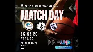 Serie B Interregionale Basket School Messina -  Virtus Ragusa