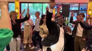 Minister Kofi Akoto & The Trinity Gospel Choir